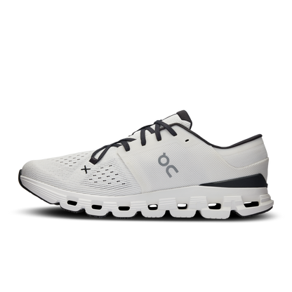 On Cloud X 4 Ivory Black