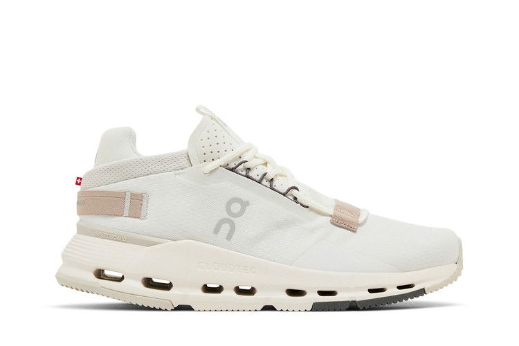 On Running Cloudnova 2 Ice Sand (Women's)