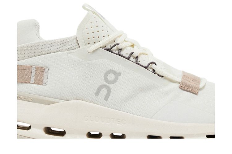 On Running Cloudnova 2 Ice Sand (Women's)