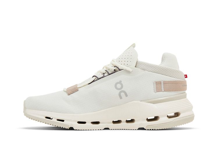 On Running Cloudnova 2 Ice Sand (Women's)