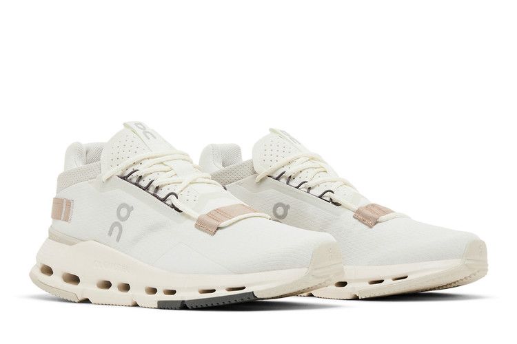 On Running Cloudnova 2 Ice Sand (Women's)