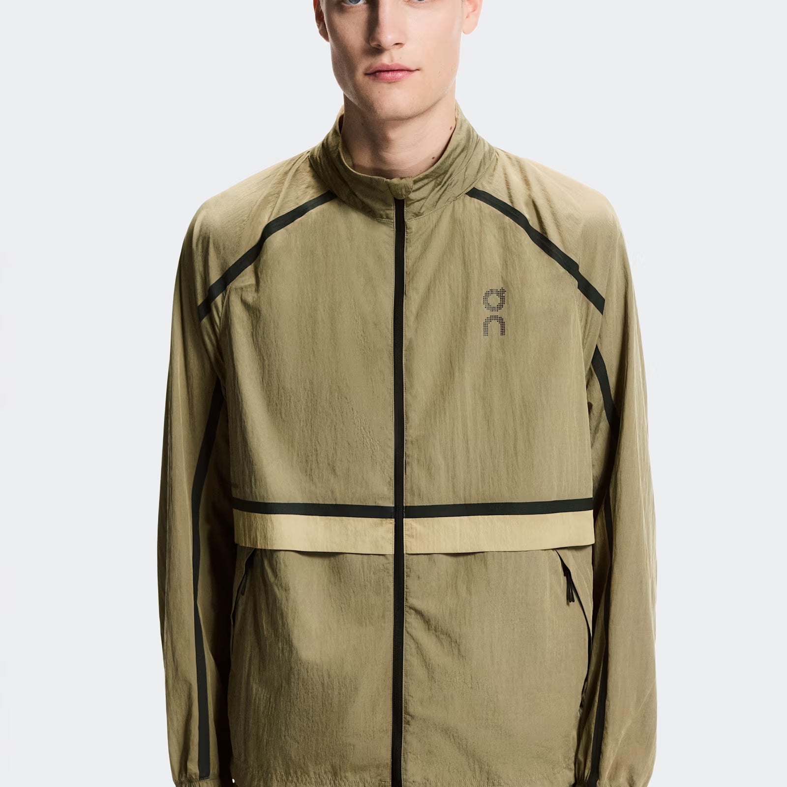 On Performance Volt Jacket Safari