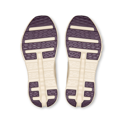 On Cloudtilt Hi Loewe Sand Oatmeal Plum (Women'S)