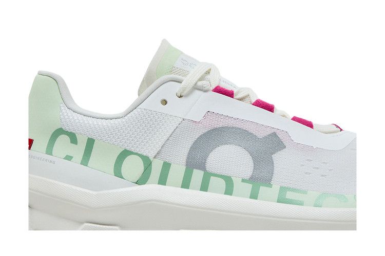 On Running Cloudmonster White Lima (Women's)