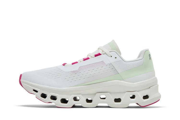 On Running Cloudmonster White Lima (Women's)