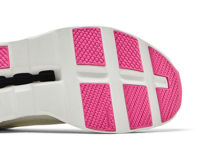 On Running Cloudmonster White Lima (Women's)