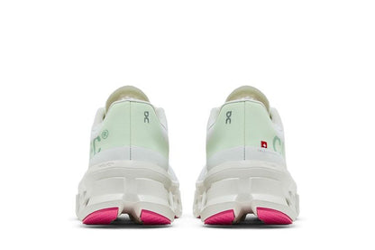 On Running Cloudmonster White Lima (Women's)