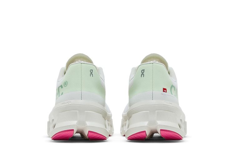On Running Cloudmonster White Lima (Women's)