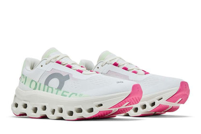 On Running Cloudmonster White Lima (Women's)