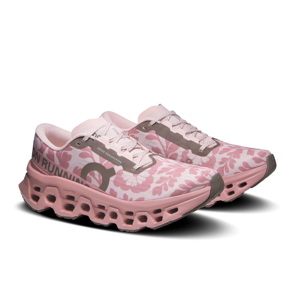 On Cloudmonster 3 Fp Movement Dustrose Doe (Women'S)