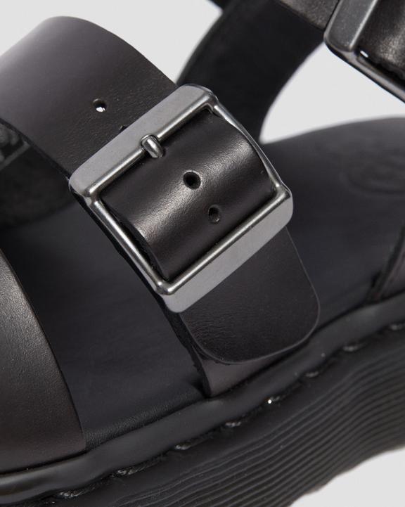 Dr Martens Gryphon - Black Brando