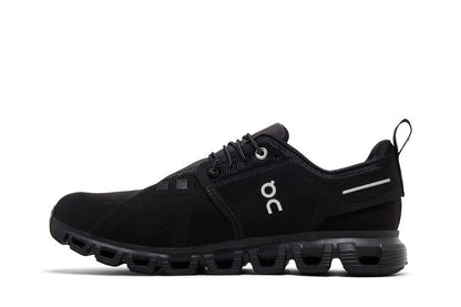 On Running Cloud 6 Waterproof All Black (Women's)