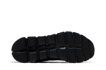 On Running Cloud 6 Waterproof All Black (Women's)