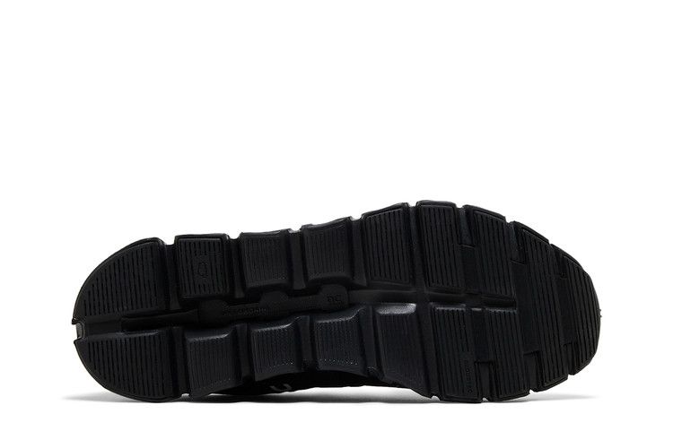 On Running Cloud 6 Waterproof All Black (Women's)