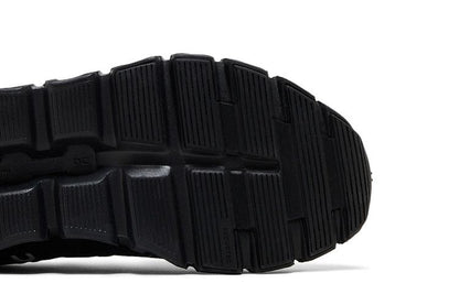 On Running Cloud 6 Waterproof All Black (Women's)