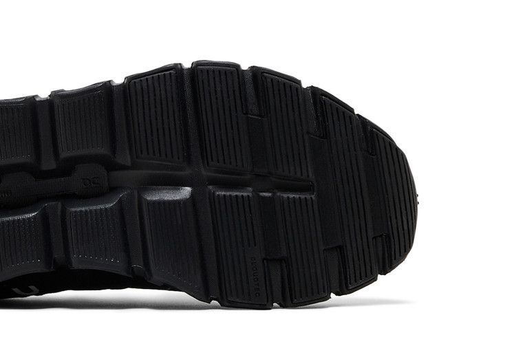 On Running Cloud 6 Waterproof All Black (Women's)