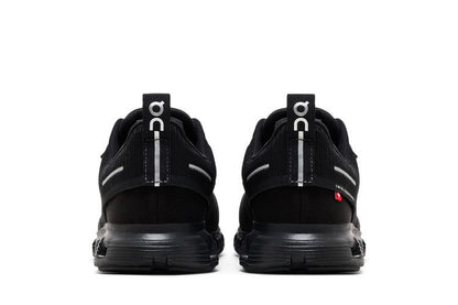 On Running Cloud 6 Waterproof All Black (Women's)