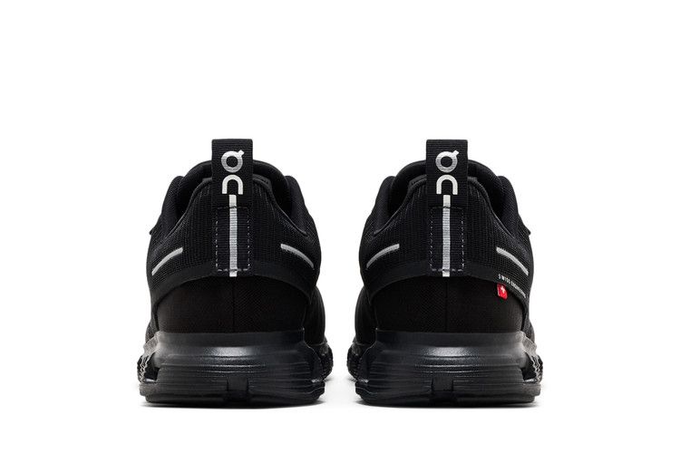 On Running Cloud 6 Waterproof All Black (Women's)