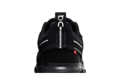On Running Cloud 6 Waterproof All Black (Women's)