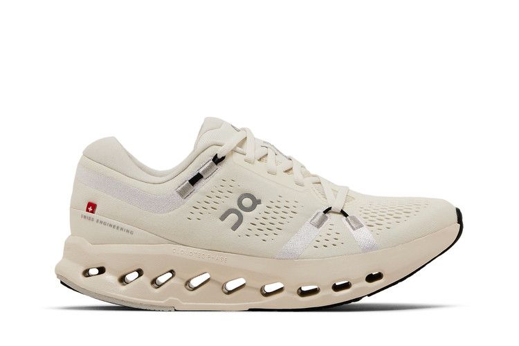 On Running Cloudsurfer 2 Ivory (Women's)