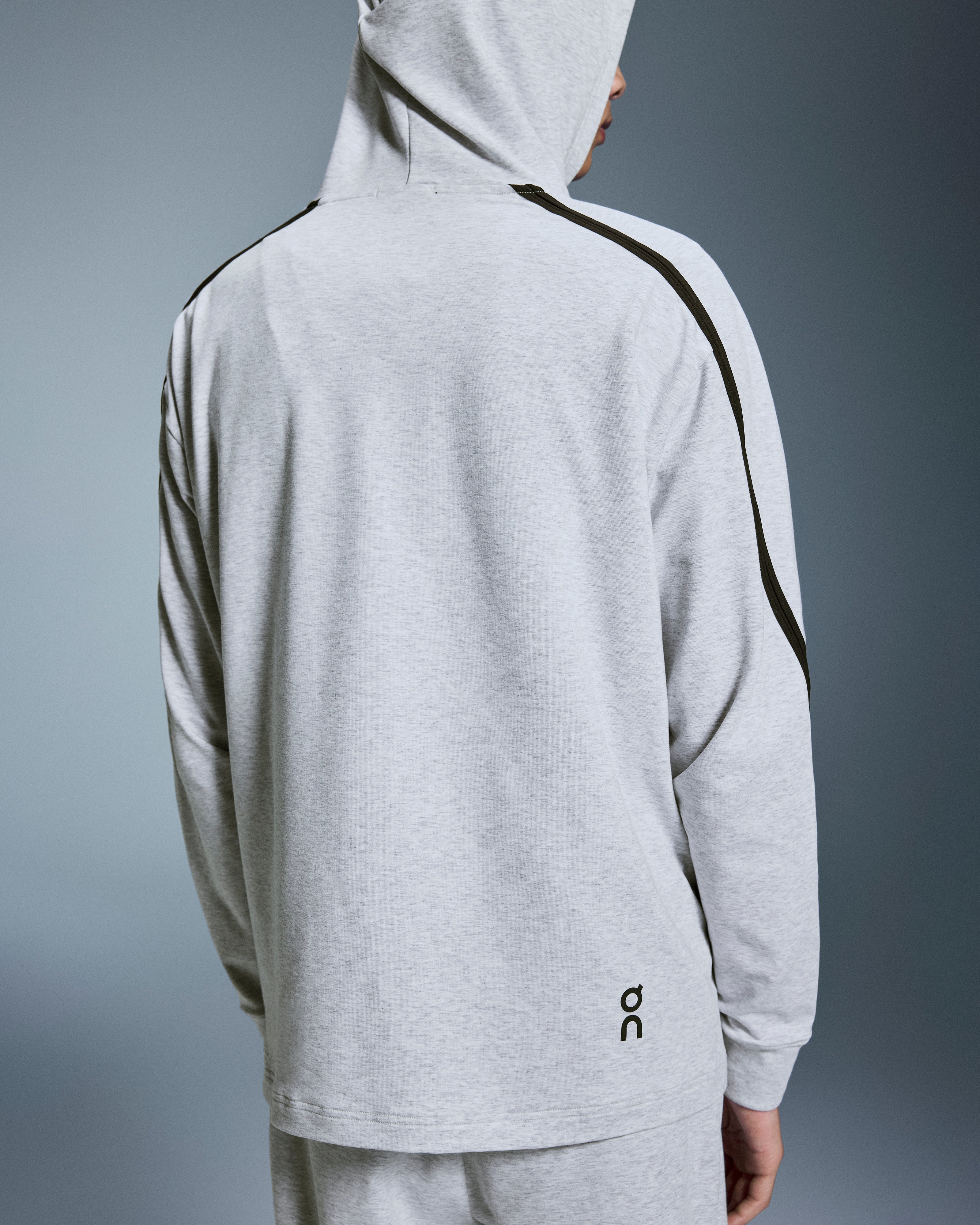 On Studio Hoodie Crater