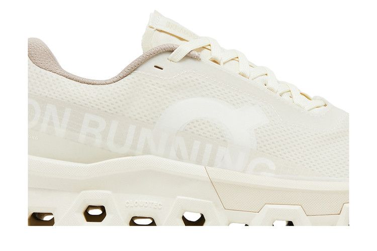 On Running Cloudmonster 2 Invincible Ivory White