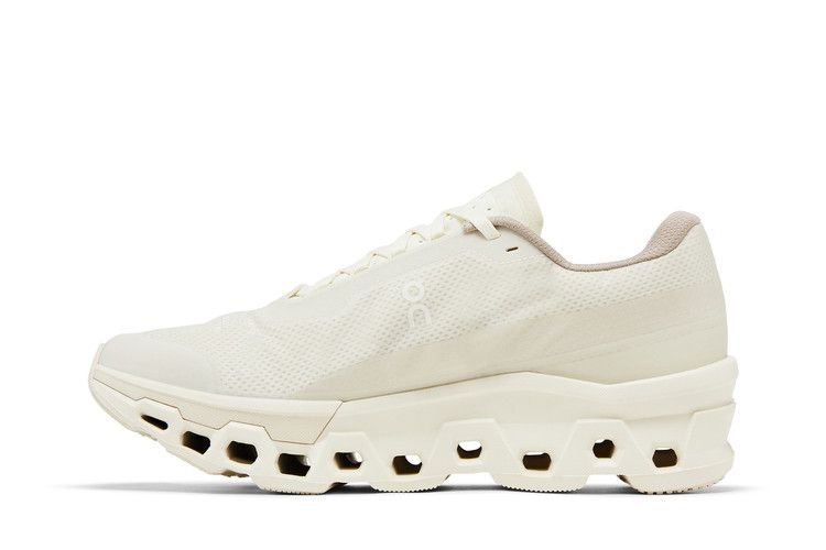 On Running Cloudmonster 2 Invincible Ivory White