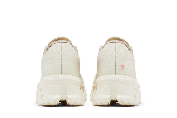 On Running Cloudmonster 2 Invincible Ivory White