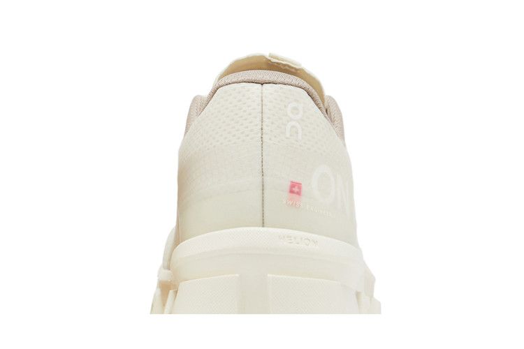 On Running Cloudmonster 2 Invincible Ivory White