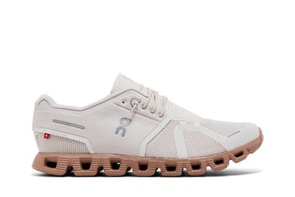 On Running Cloud 5 Sand Rosebrown (Women's)