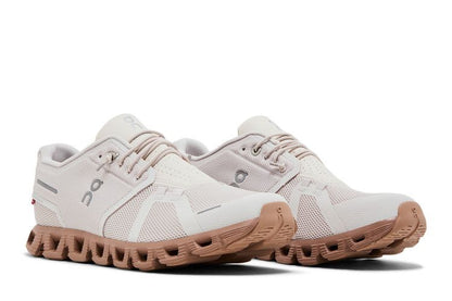 On Running Cloud 5 Sand Rosebrown (Women's)