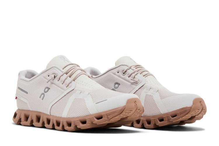 On Running Cloud 5 Sand Rosebrown (Women's)