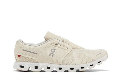 On Running Cloud 5 Cream Sand