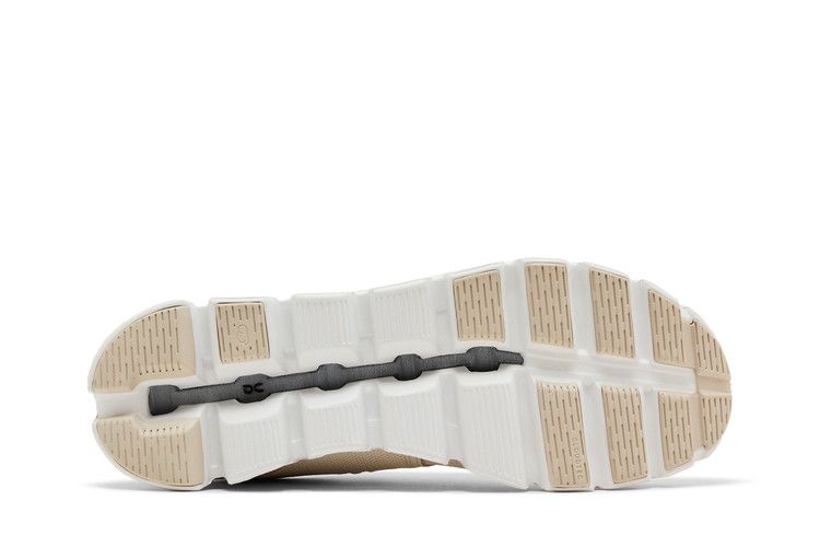 On Running Cloud 5 Cream Sand
