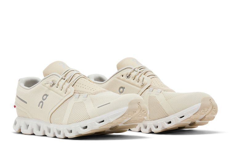 On Running Cloud 5 Cream Sand
