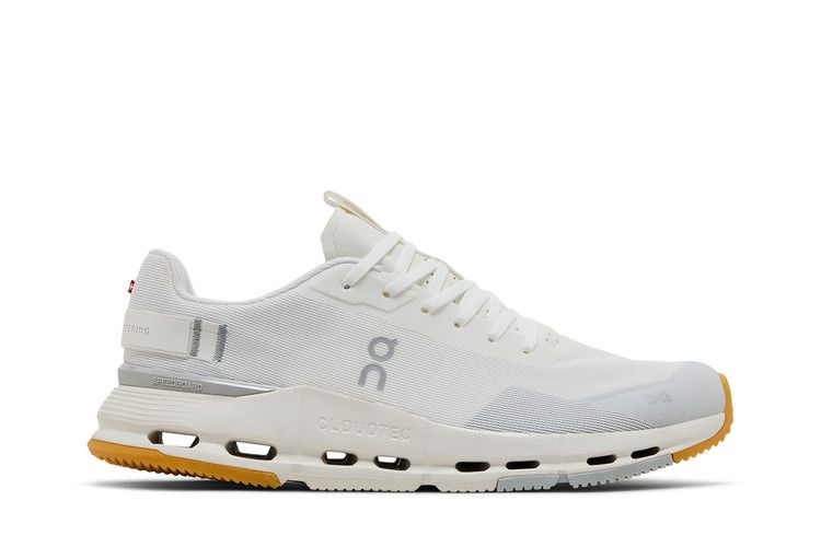 On Running Cloudnova Form 2 White Ivory