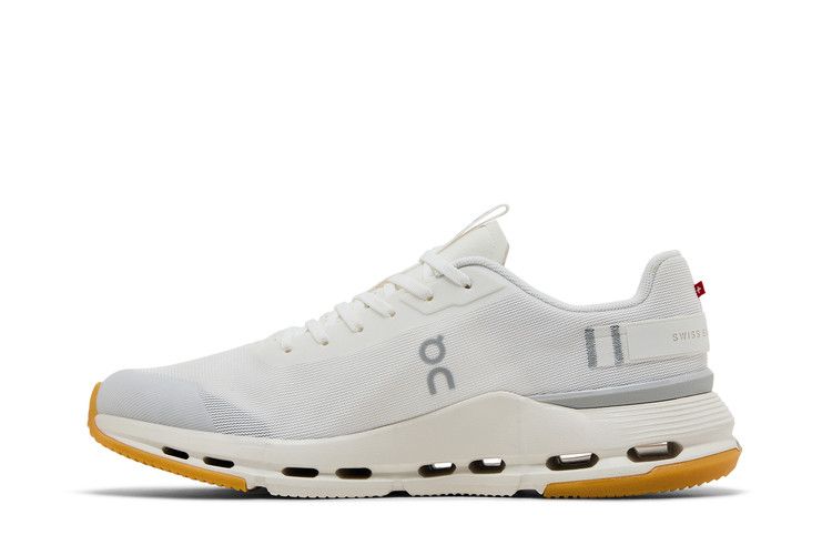 On Running Cloudnova Form 2 White Ivory
