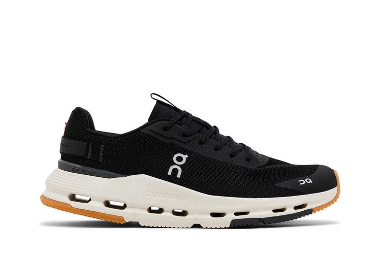 On Running Cloudnova Form 2 Black Ivory
