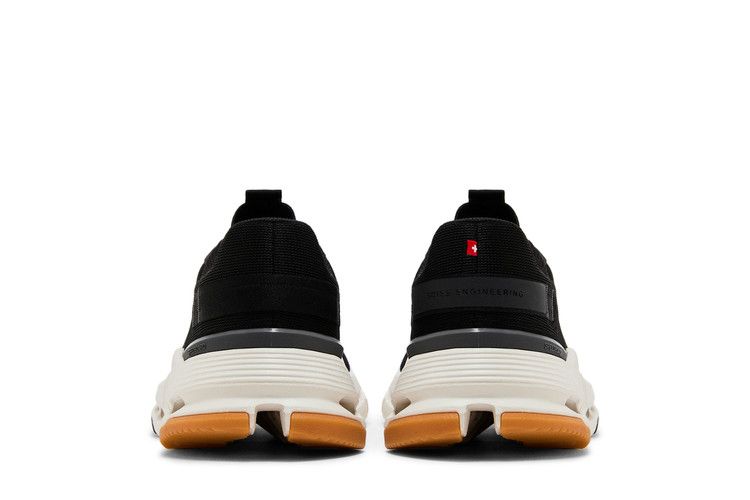 On Running Cloudnova Form 2 Black Ivory