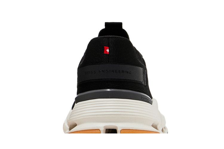 On Running Cloudnova Form 2 Black Ivory
