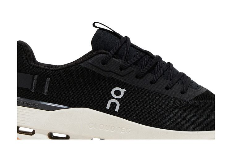 On Running Cloudnova Form 2 Black Ivory (Women's)