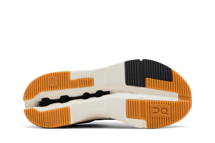 On Running Cloudnova Form 2 Black Ivory (Women's)