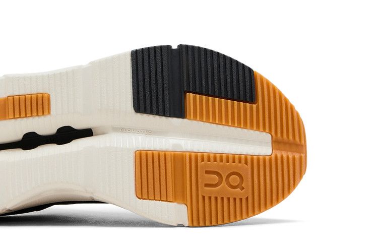 On Running Cloudnova Form 2 Black Ivory (Women's)