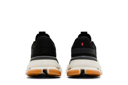 On Running Cloudnova Form 2 Black Ivory (Women's)