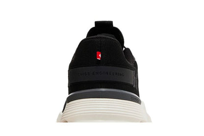 On Running Cloudnova Form 2 Black Ivory (Women's)