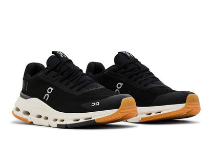 On Running Cloudnova Form 2 Black Ivory (Women's)