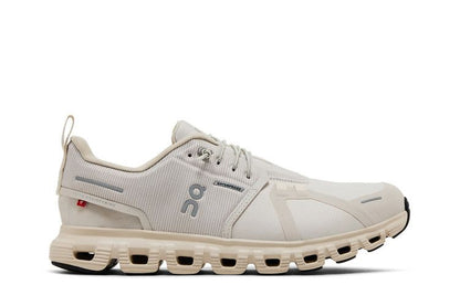 On Running Cloud 6 Waterproof Pearl Cream (Women's)