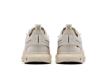 On Running Cloud 6 Waterproof Pearl Cream (Women's)