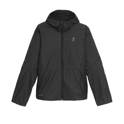 On Trek Jacket Insulated Black (Women'S)
