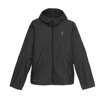 On Trek Jacket Insulated Black (Women's)
